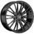 LS RC60 9x21 5*114.3 ET35 DIA60.1 BKF Литой