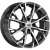 WUP UP126 6.5x16 4*100 ET37 DIA60.1 New Diamond Литой