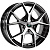 Megami MGM-18 6x15 4*98 ET32 DIA58.6 BFP Литой