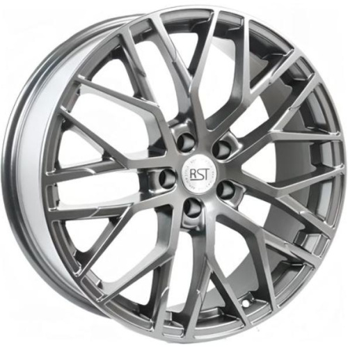 RST R019 7.5x19 5*108 ET46 DIA63.3 Silver Литой