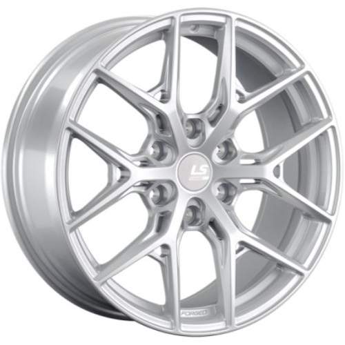 LS Forged FG31 8.5x19 6*139.7 ET36 DIA100.1 MGM Кованый