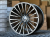 Кованые диски TITAN FORGED BMW NEW X5/X6/X7 GREY 22” 5x112 ET0 10/11J D66.6