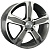 Replay SK124 6.5x17 5*112 ET41 DIA57.1 GMFP Литой