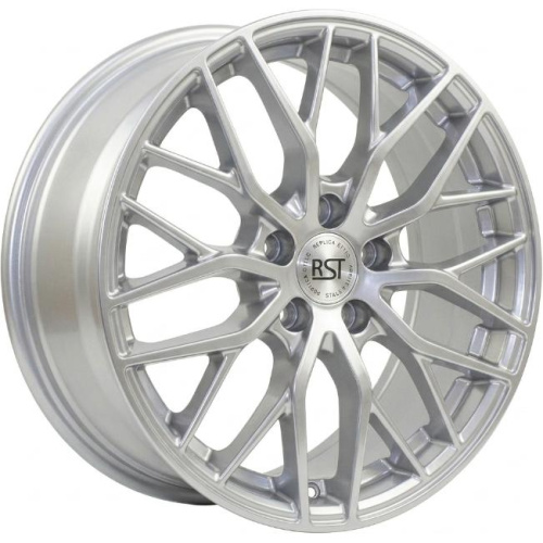 RST R268 7x18 5*114.3 ET37 DIA66.6 Silver Литой