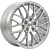 RST R268 7x18 5*114.3 ET37 DIA66.6 Silver Литой