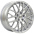 RST R268 7x18 5*114.3 ET37 DIA66.6 Silver Литой