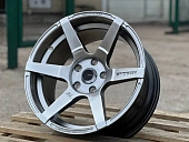 Литые диски SHOGUN A1 MT004  17, 5x114.3, HYPER BLACK (ET: 18, DIA: 73.1, W: 9.5)