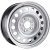 Trebl R-1742 7.5x18 5*114.3 ET53 DIA54.1 Silver Штампованный Trebl R-1742 7.5x18 5*114.3 ET53 DIA54.1 Silver Штампованный