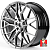 Комплект дисков HRE XF201 19x8.5 et35 5x108 d73.1