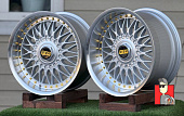 Комплект дисков BBS RS 17x8/9 et20/22 5x112/5x120
