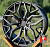Комплект дисков Brixton Forged Titan TF53 19x9.5 et35 5x112