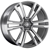 LS Forged FG11 8x20 6*114.3 ET46 DIA67.1 BKF Кованый