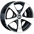 LS 324 7x16 5*108 ET45 DIA73.1 BKF Литой