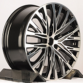 Диски HMD 8804 9.0x20/5x112 D66.45 ET30 BKF