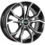 Megami MGM-33 6.5x15 5*100 ET40 DIA60.1 BFP Литой