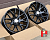 Комплект дисков Vorsteiner 20x8.5 et30 5x108 d73.1