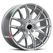 Koko 511 OEM R19 9.5х19 5*112 ET35 DIA66.6 Silver Machined (SP) Литой