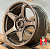 Комплект дисков Advan Racing GT 16x7 et35 4x100/4x114.3 d73.1