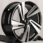 Диски KoKo Kuture 5641 8.0x19/5x112 D57.1 ET40 BKF