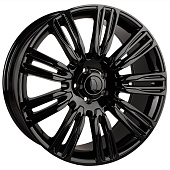 Диски Luistone L1930 8.5x20/5x108 D63.3 ET45 Gloss Black