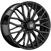 LS Forged FG33 8x20 6*114.3 ET46 DIA67.1 BK Кованый