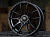 Литые диски WORK CR KIWAMI MATTE BLACK 16 4X98/4x114.3 ET35 7J D73.1