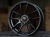 Литые диски WORK CR KIWAMI MATTE BLACK 16 4X98/4x114.3 ET35 7J D73.1