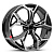  452 OEM R19 7.5х19 5*114.3 ET50 DIA67.1 Black Machined (BP) Литой