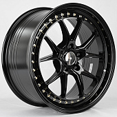 Диски Makstton FF-202 8.5x18/5x108 D73.1 ET35 Piano Black