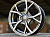 Литые диски Volkswagen GLOSS BLACK FACE 15” 5x100 ET35 6.5J D57.1
