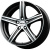 Carwel Кеть 7x18 5*114.3 ET37 DIA66.6 AB Литой
