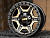 Литые диски BLACK RHINO XTS06 GLOSS BLACK FACE 15” 5x139.7 ET-15 8J D110