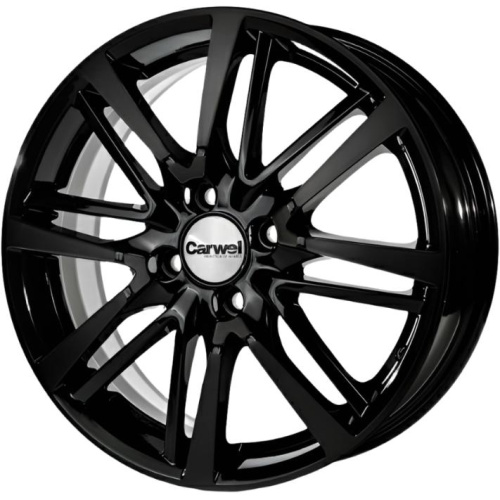 Carwel Бустах 6x16 4*100 ET50 DIA60.1 AB Литой