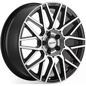 X'trike X-133 7.5x18 5*112 ET50 DIA57.1 BKFP Литой
