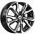 WUP UP114 7x17 5*114.3 ET45 DIA60.1 New Diamond Литой