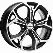 Carwel Синтур 7x17 5*110 ET46 DIA63.3 ABT Литой