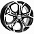 Carwel Синтур 7x17 5*114.3 ET51 DIA67.1 ABT Литой