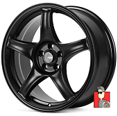 Комплект дисков Advan 17x7.5 et40 5x100 d73.1