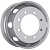 Asterro 8/275/221/130 6.75x17.5 8*275 ET130 DIA221 Silver Штампованный
