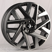Диски Powcan BK1072 7.5x20/5x114.3 D67.1 ET48 GMF