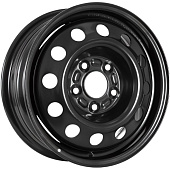 Евразиа Тапо 64D53G 6x15 5*108 ET53 DIA63.3 Black Штампованный