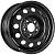 Евразиа Тапо 64D53G 6x15 5*108 ET53 DIA63.3 Black Штампованный