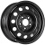 Евразиа Тапо 64D35K 6x15 5*108 ET35 DIA58.1 Black Штампованный Евразиа Тапо 64D35K 6x15 5*108 ET35 DIA58.1 Black Штампованный