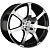 LS 789 7.5x17 5*114.3 ET40 DIA67.1 BKF Литой