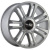 Replica LA CL5 9x22 6*139.7 ET24 DIA78.1 Silver Литой