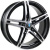 Venti 1518 6x15 4*98 ET40 DIA58.6 BFP Литой