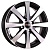 Tech Line 634 6x16 4*100 ET37 DIA67.1 BDM Литой