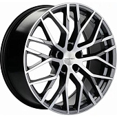 Khomen KHW 2005 8.5x20 5*112 ET20 DIA66.6 Gray-FP Литой