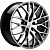 Khomen KHW 2005 8.5x20 5*112 ET30 DIA66.6 Gray-FP Литой