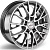 X'trike X-135 6.5x16 5*114.3 ET40 DIA60.1 HSBFP Литой